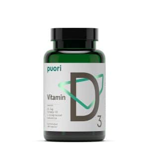 D3 vitamin puori