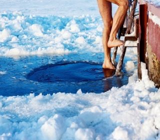 Vinterbadning - Sundt Supplement Til Body SDS
