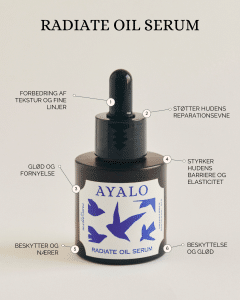 AYALO Radiate Oil Serum
