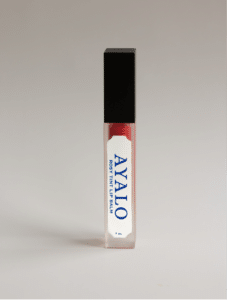 Ayalo produkt Rosy Tint lip balm