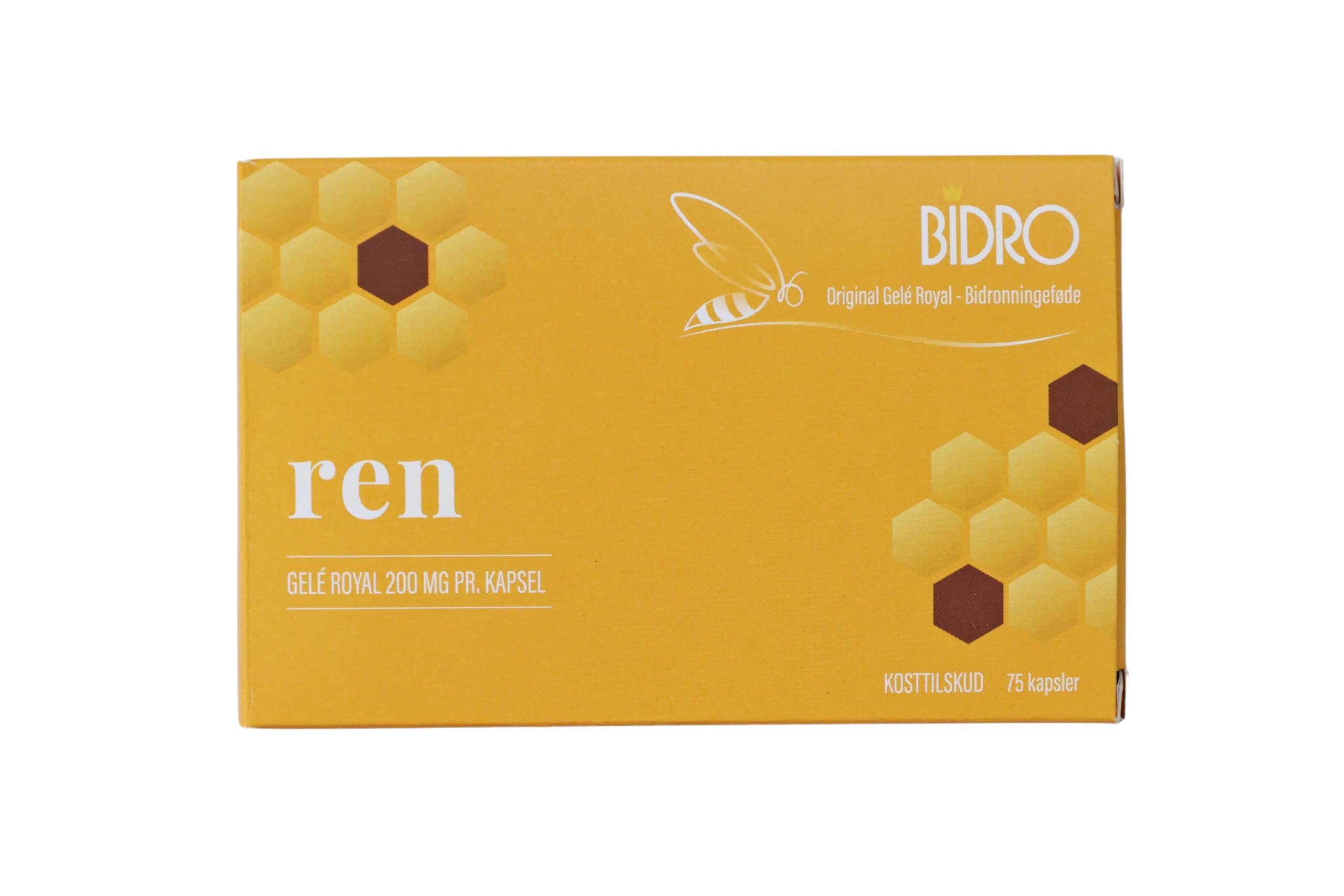 Bidro REN Kosttilskud Body-SDS