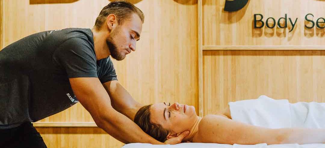 Massagekursus for par