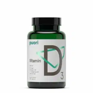 puori D3-vitamin Kosttilskud Body-SDS