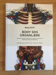 Body SDS organlære Bøger Body-SDS