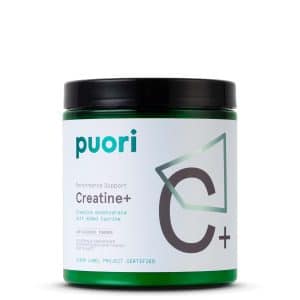 puori C+ Creatine+ Kosttilskud Body-SDS