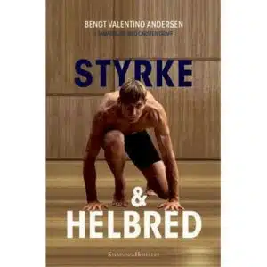 Styrke og Helbred Bøger Body-SDS