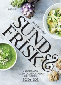 Sund & Frisk – spis med god samvittighed Bøger Body-SDS