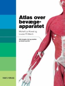 Atlas over Bevægeapparatet Bøger Body-SDS