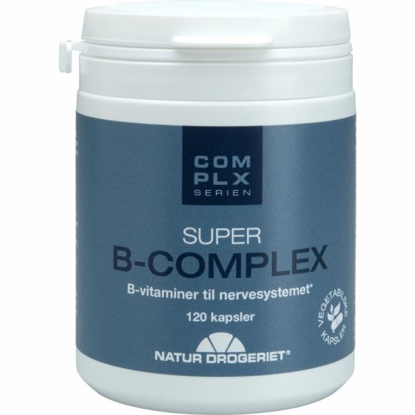 Super B-complex Kosttilskud Body-SDS Super B-complex Kosttilskud Body-SDS