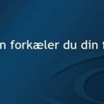 Har din far været ekstra sød i år?