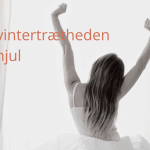 Giv vintertrætheden baghjul