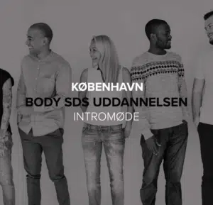 INTROMØDE OM BODY SDS UDDANNELSE – 22. JANUAR 2025 – KØBENHAVN Events & Kurser Body-SDS