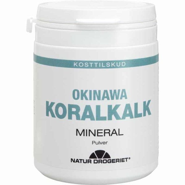 Okinawa Kalk Kosttilskud Body-SDS