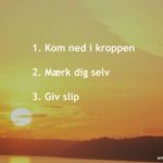 Er dine tanker blevet din svaghed, frem for din styrke?