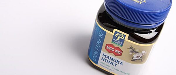 Manuka Honning 550 – naturens antibiotika Kosttilskud Body-SDS 2