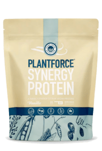 Plant Force Synergy Protein – Plantebaseret Protein Kosttilskud Body-SDS