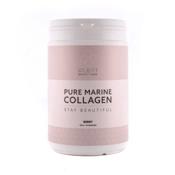 Plent Marine Collagen – flere smags varianter Kosttilskud Body-SDS