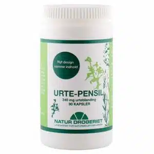 Urte-pensil Kosttilskud Body-SDS