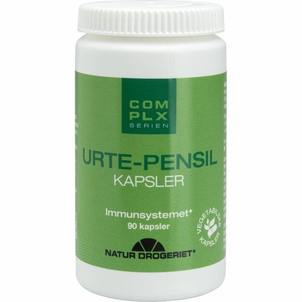 Urte-pensil Kosttilskud Body-SDS